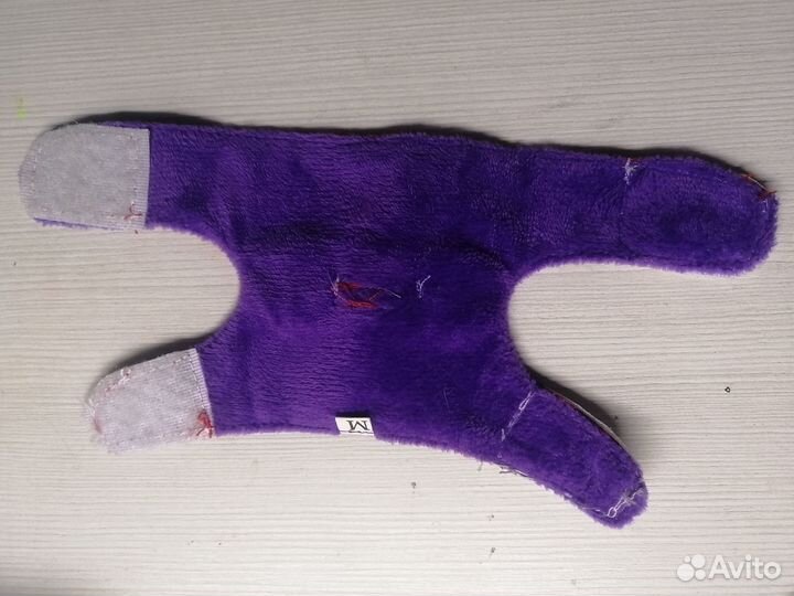 Шлейка для крысы, размер м. (новая)