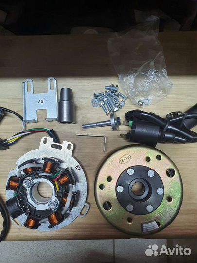 Зажигание CDI (SDI. Сиди) Иж К16