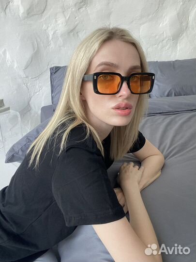 Солнцезащитные очки