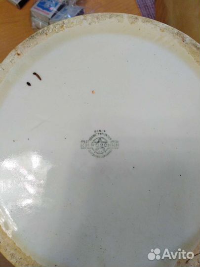 Бочки керамические СССР
