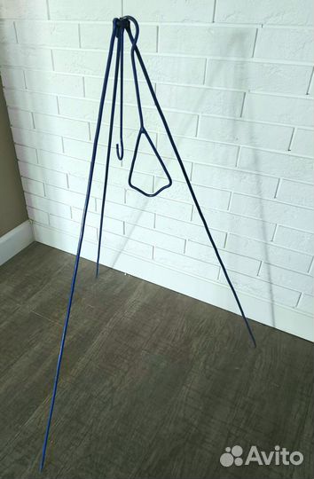 Тренога для костра