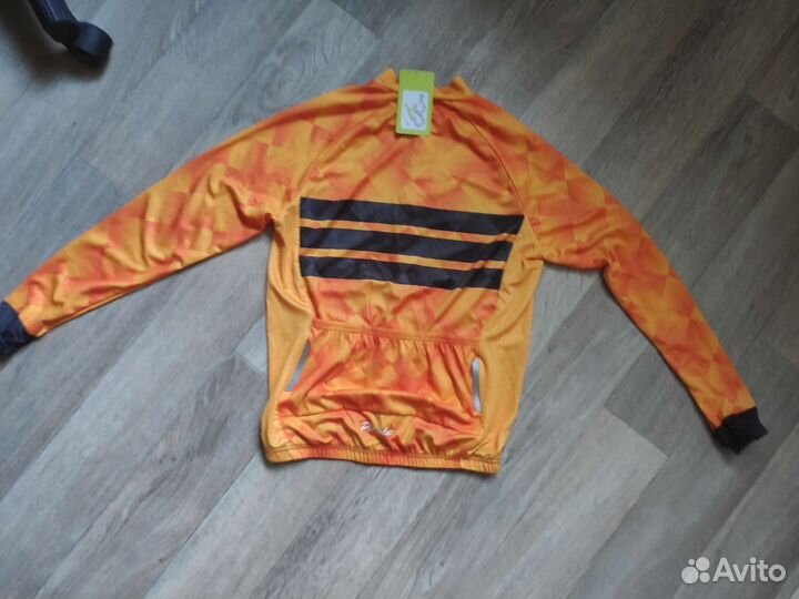 Велоформа - велокофта