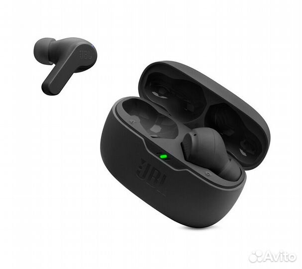 Наушники JBL Wave Beam, черный