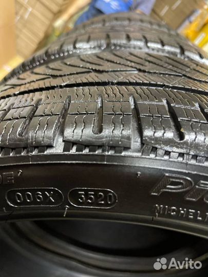 Michelin Pilot Alpin PA4 235/35 R20