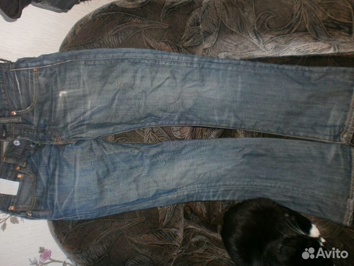 Джинсы levis 501 оригинал