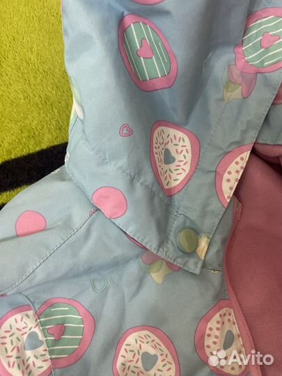 Ветровка детская