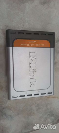 Коммутатор свитч