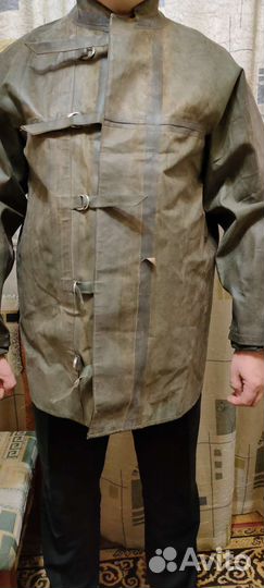 Прорезиненная спецодежда