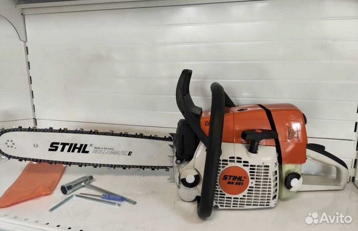 Бензопила stihl 371