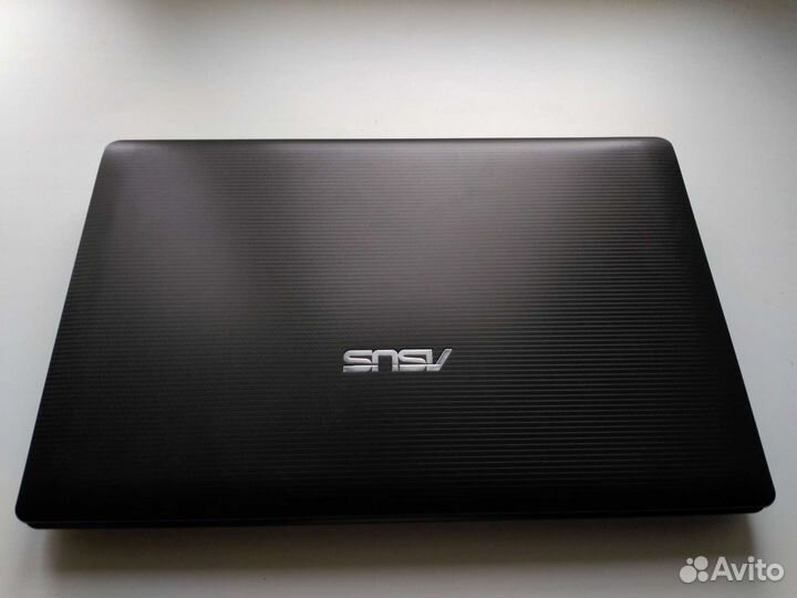 Ноутбук asus x53s