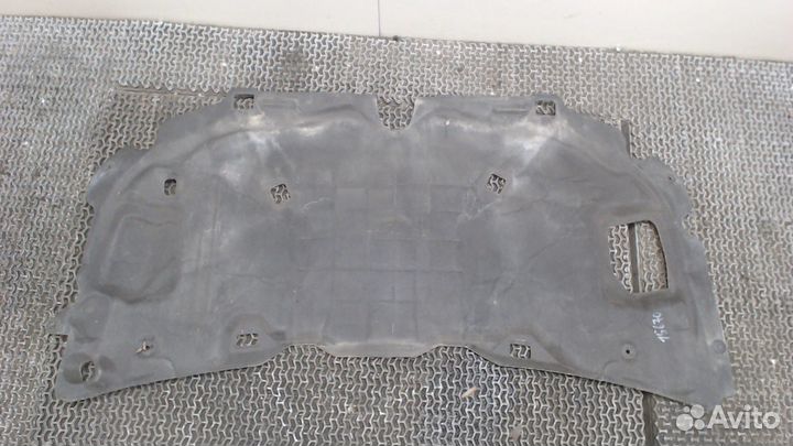 Обшивка капота Infiniti FX, 2009