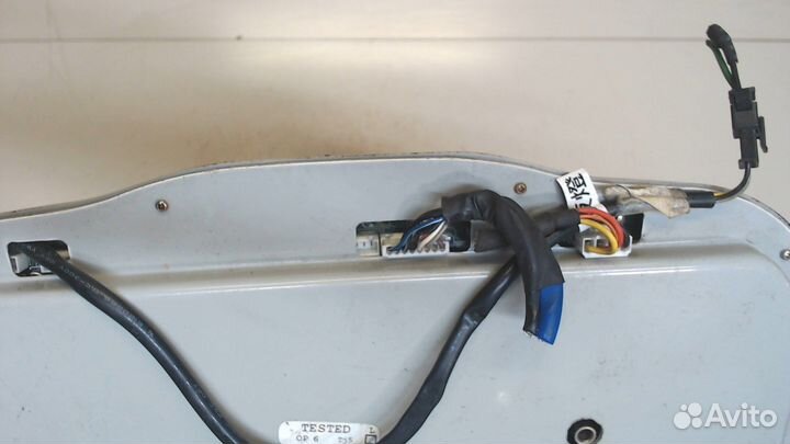 Проигрыватель CD/DVD Mitsubishi Grandis, 2007