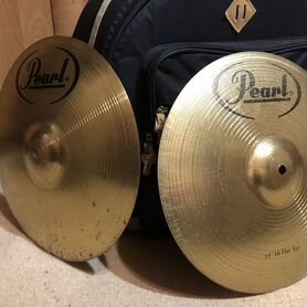 Тарелки Zildjian, Pearl