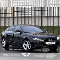 Audi A4 1.8 CVT, 2008, 194 000 км, с пробегом, цена 1 085 000 руб.