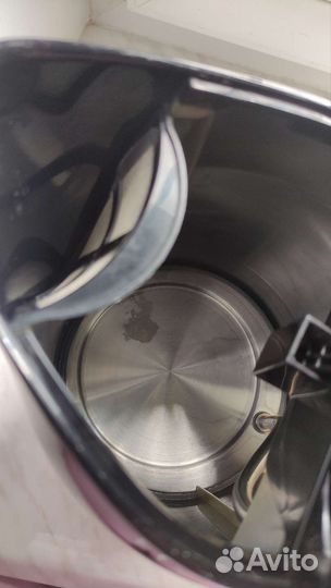 Чайник электрический braun