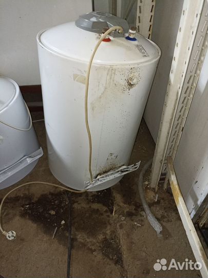 Водонагреватель Edisson er80v