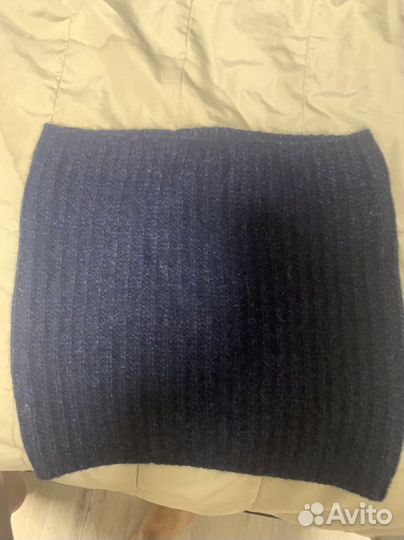 Зимняя шапка и снуд Noble People