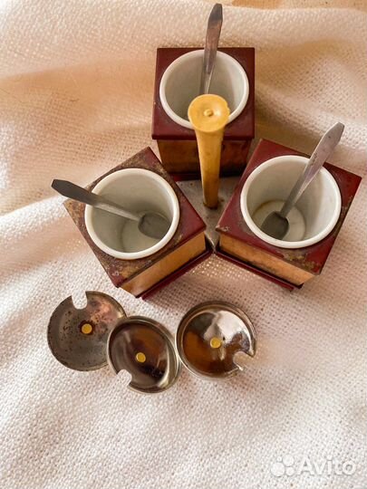 Набор для специй СССР винтаж