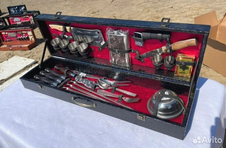 Шашлычный набор