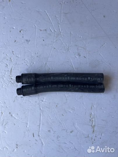 Шланг mercedes benz w213 A2136303400