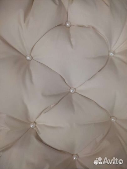 Зимний конверт в коляску