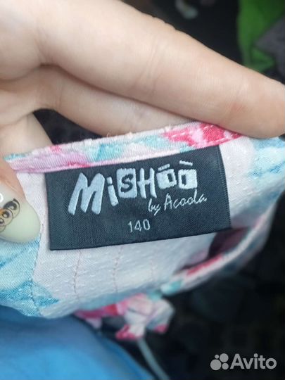 Блузка детская