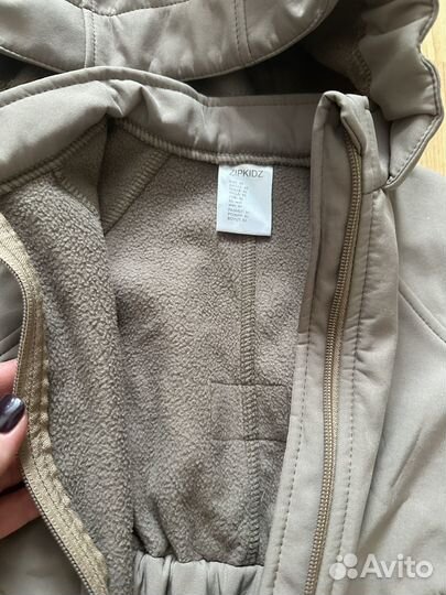 Комбинезон весна /осень 80