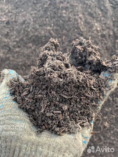 Плодородный грунт(чернозем) в мешках