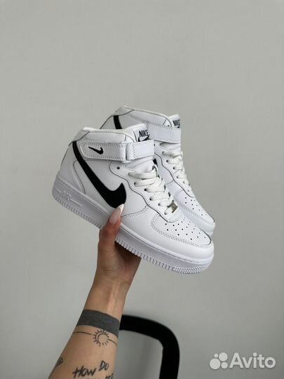 Кроссовки nike air force 1 36-41