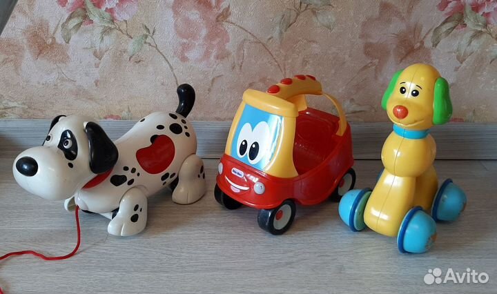 Игрушки Детские машинки