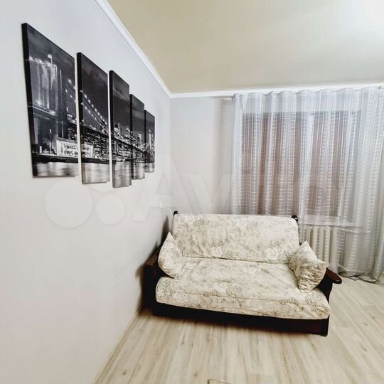 2-к. квартира, 43 м², 2/5 эт.