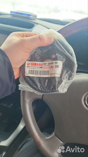 Фрикционное кольцо для снегоуборщика Yamaha