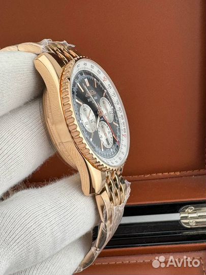 Часы Breitling Navitimer Black Dial