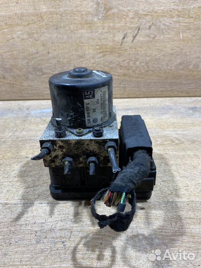 Блок ABS Volkswagen Golf 4 Арт. 781