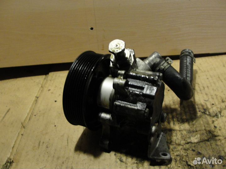 Насос гур 4,7i Mercedes ML/GL 164 08г