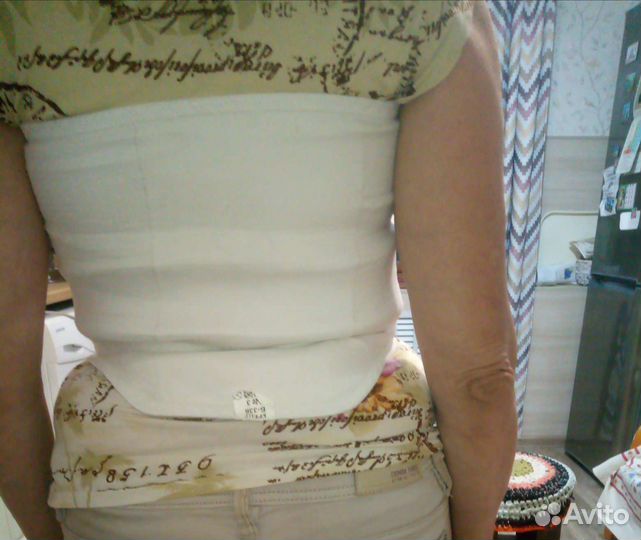 Корсет послеоперационный для грудного отдела