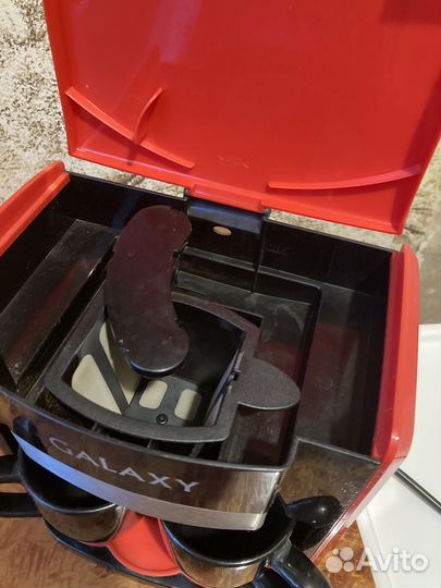 Кофеварка капельная