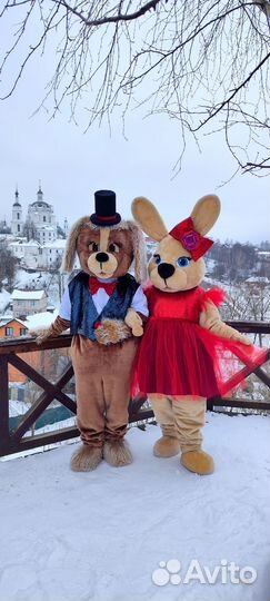 Ростовые куклы