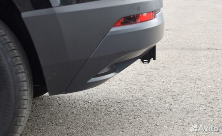 Фаркоп Фольцваген (Volkswagen) Tiguan 2 2017, Sk