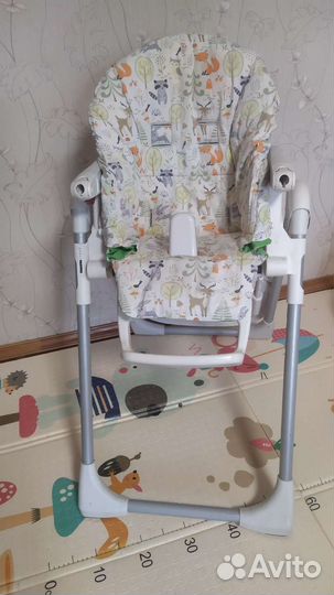 Стульчик для кормления peg perego tatamia