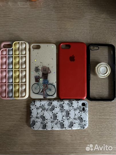 Чехол на iPhone 7 8 SE