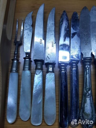 Ножи фруктовые