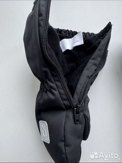 Варежки краги reima