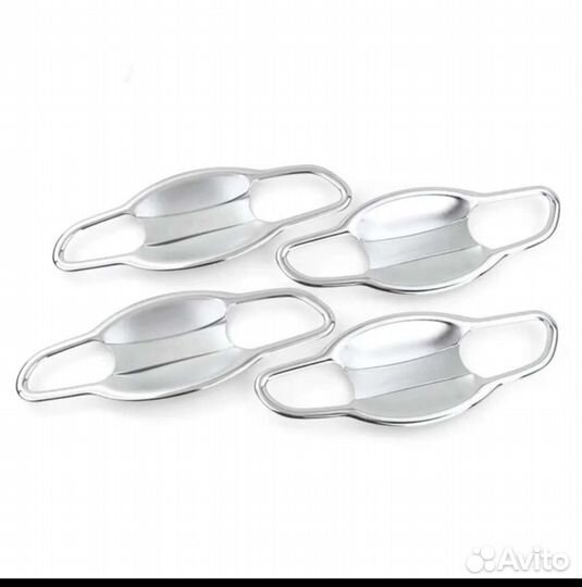 Комплект на ручки