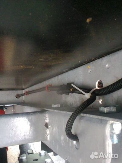 Жгут электропроводка прицепа мзса 817710 исп 001