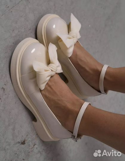 Туфли балетки