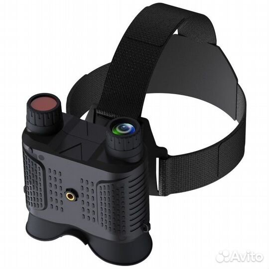 Бинокль ночного видения с креплением на шлем