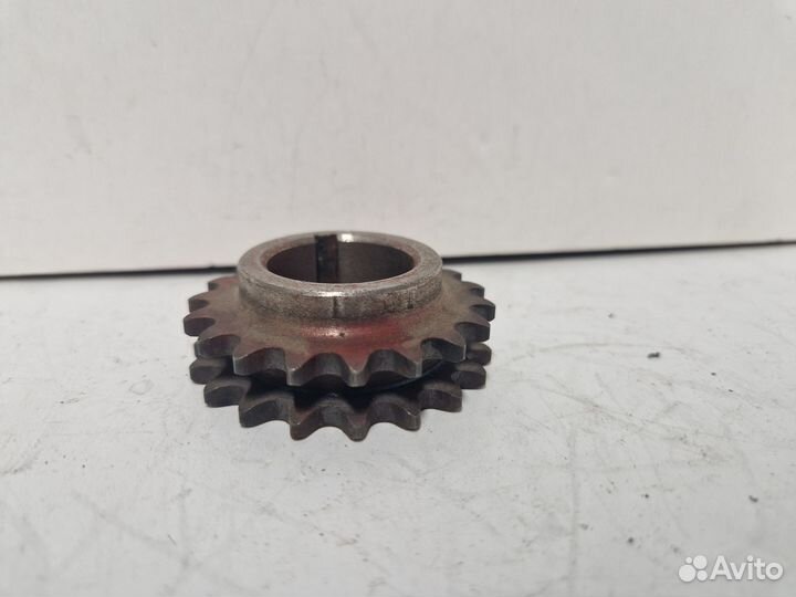 Звездочка грм 2101-07 коленвала