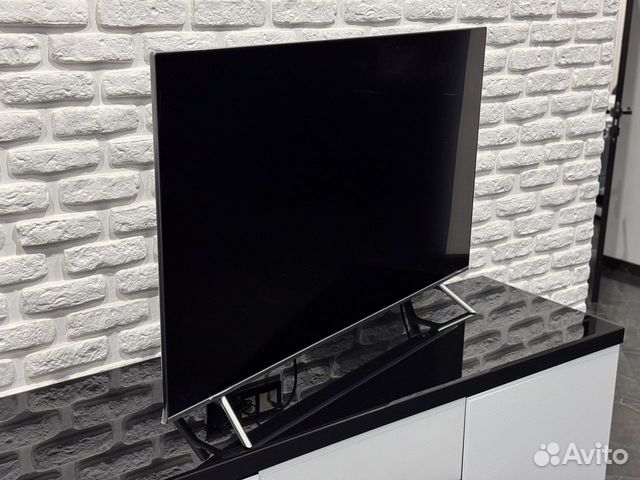 Телевизор Samsung QE55Q6FNA qled объявление продам