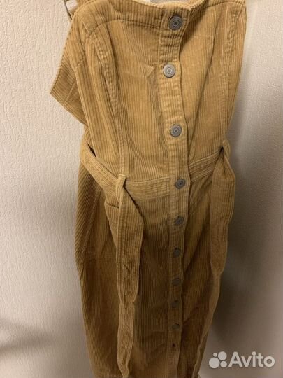 Сарафан levis новый xs